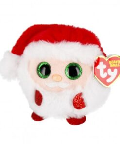 Ty Puffies Kris - santa