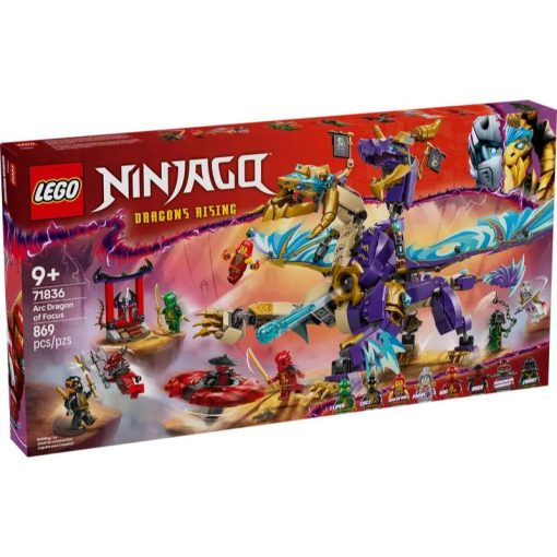 71836 Arc Dragon of Focus