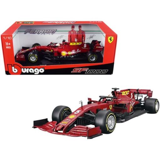 Bburago Ferrari Racing 1:18