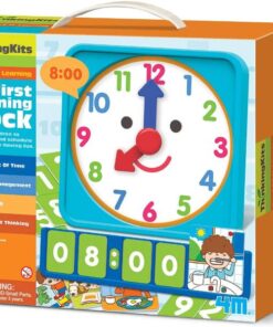 My First Learning Clock