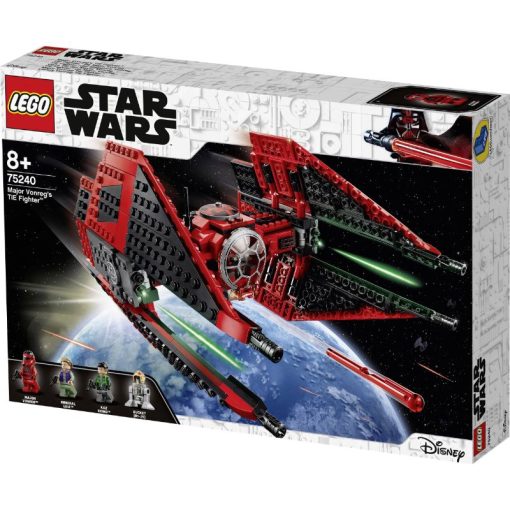 Major Vonreg's TIE Fighter™