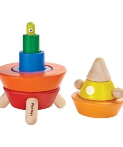 Cone Sorting Rocket