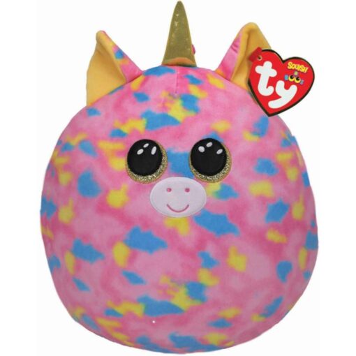 Ty Squish-a-Boos Fantasia, 30 cm - Multicolor Unicorn