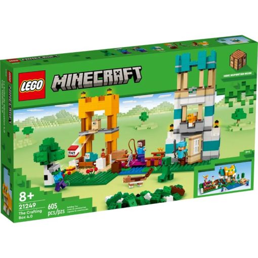 21249 The Crafting Box 4.0