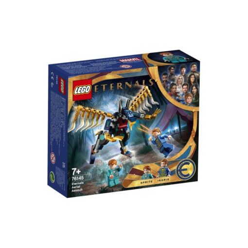 76145 Eternals Aerial Assult