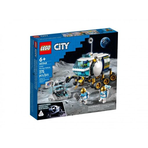 Lunar Roving Vehicle