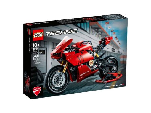 Ducati Panigale V4 R