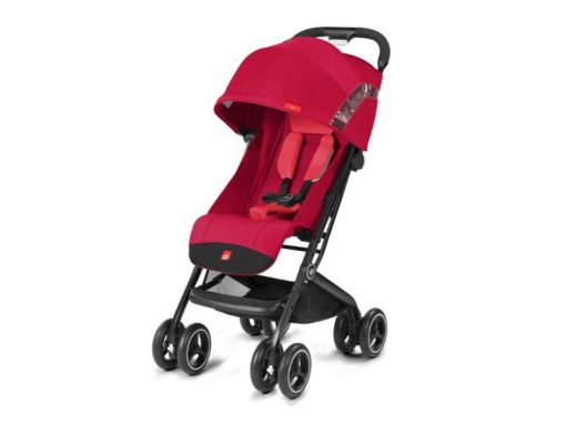Gb Qbit + All Terrain, Rose Red