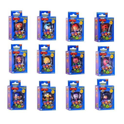 Brawl Stars привезок за клучево кесичка