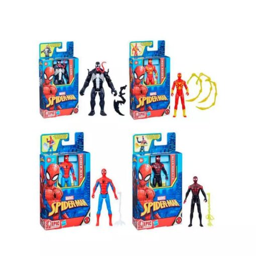 Spiderman 4in фигури сорт