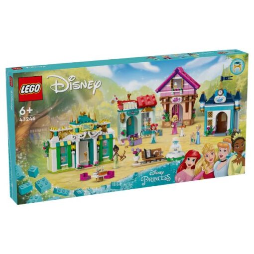 43246 Disney Princess Market Adventure