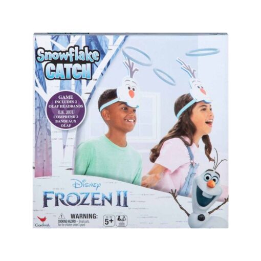 Frozen II Snowflake Catch