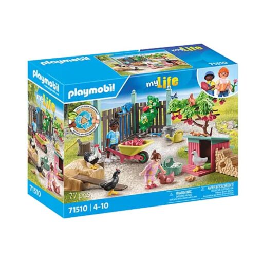 71510 Small Chicken Farm (MT)