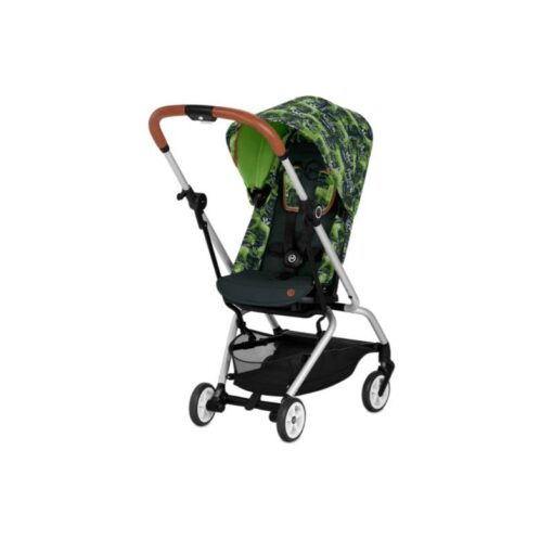 Eezy S Twist Feshion - Respect - Green