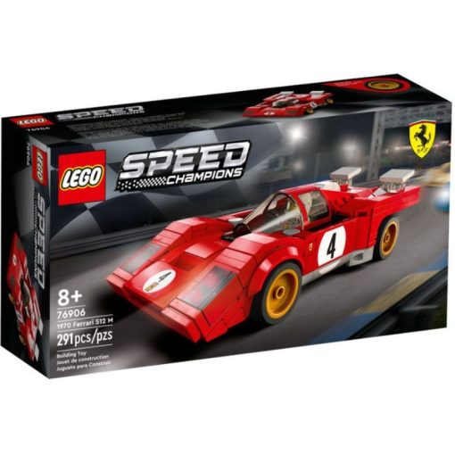 1970 Ferrari 512 M