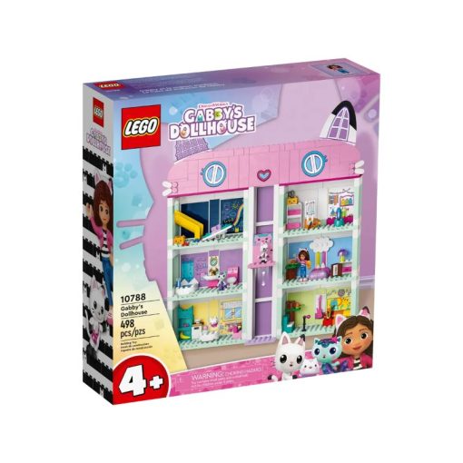 10788 Gabby's Dollhouse
