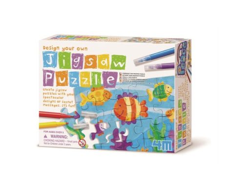 Design Your Own Jigsaw Puzzle