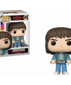 Funko POP Television: Stranger Things Jonathan With Golf Club