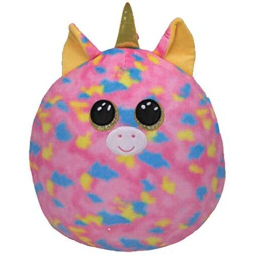 Ty Squish-a-Boos Fantasia, 22 cm - Multicolor Unicorn