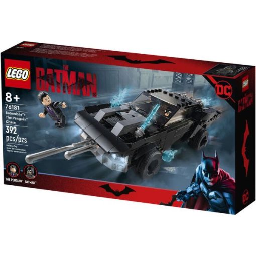 Batmobile™: The Penguin™ Chase