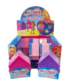 Декси мини изненадување кукла Winx