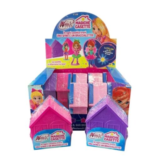 Декси мини изненадување кукла Winx