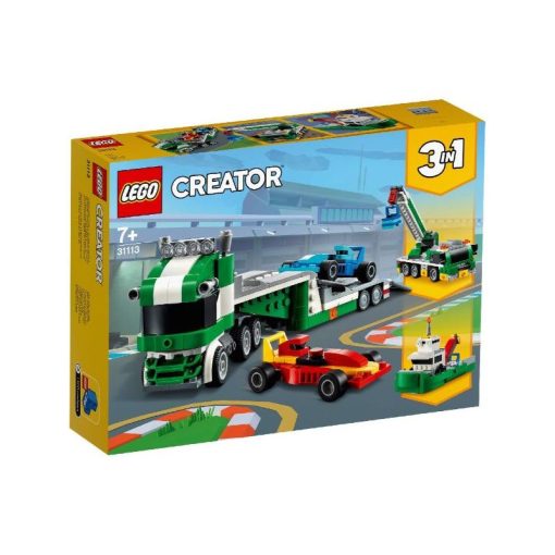 Race Car Transporter