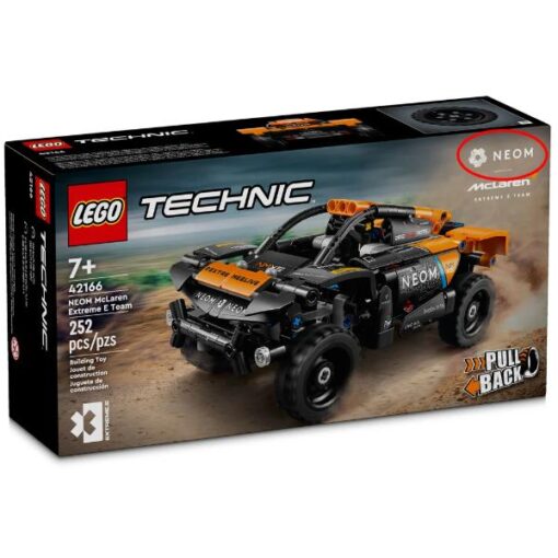 42166 NEOM McLaren Extreme E Race Car