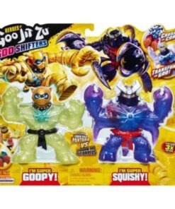 Goo Jit Zu Gooshifter Versus set