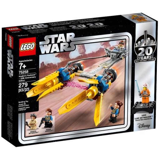 Anakin's Podracer™ – 20th Anniversary Edition