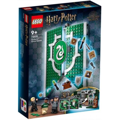 76410 Slytherin™ House Banner
