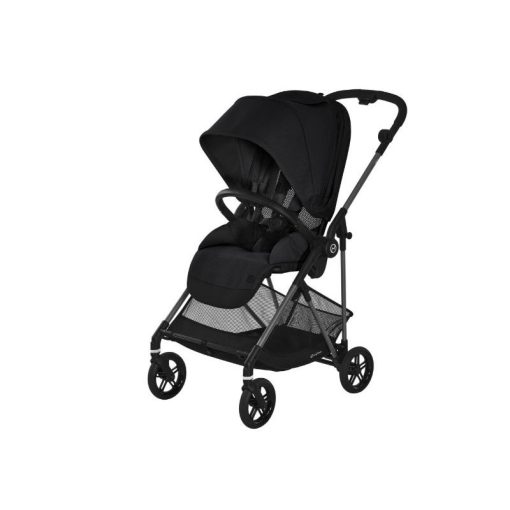 Melio Carbon Deep Black