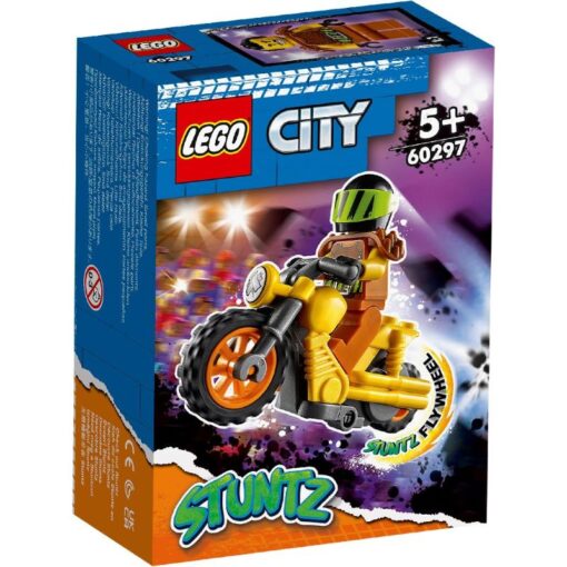 60297 Demolition Stunt Bike