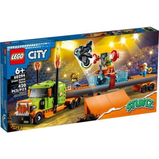 60294 Stunt Show Truck