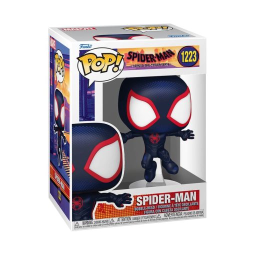 Funko POP Across The Spider Verse Spider-Man