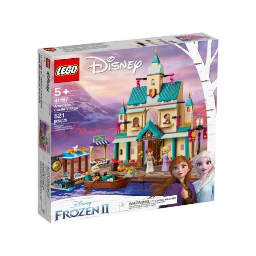 Arendelle Castle Village