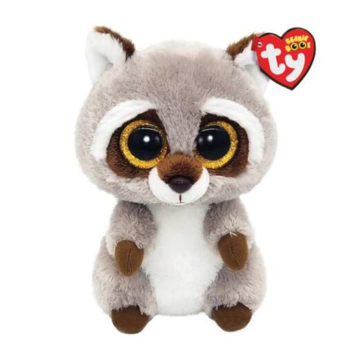 Boos Oakie, 15 cm - Gray Raccoon