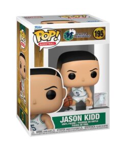 Funko POP! NBA: Mavs - Rookie Season Jason Kidd