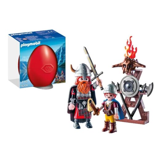 9209 Vikings with Shield (TN)