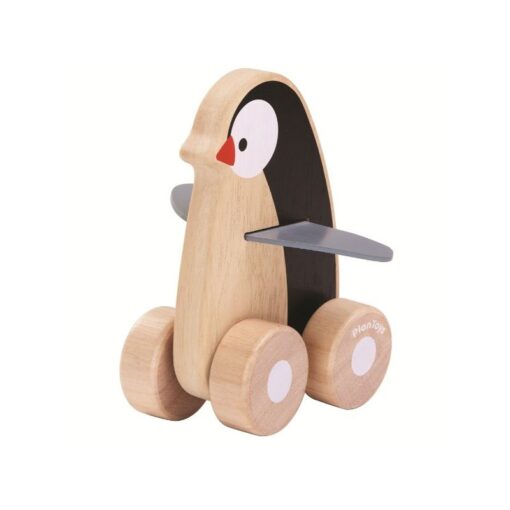 Penguin Wheelie