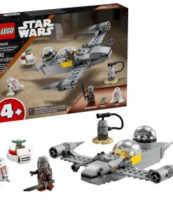 75410 Mando and Grogu's N-1 Starfighter#
