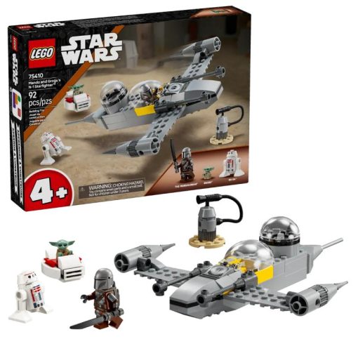 75410 Mando and Grogu's N-1 Starfighter#