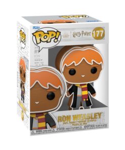 Funko POP! Harry Potter: Gingerbread Ron