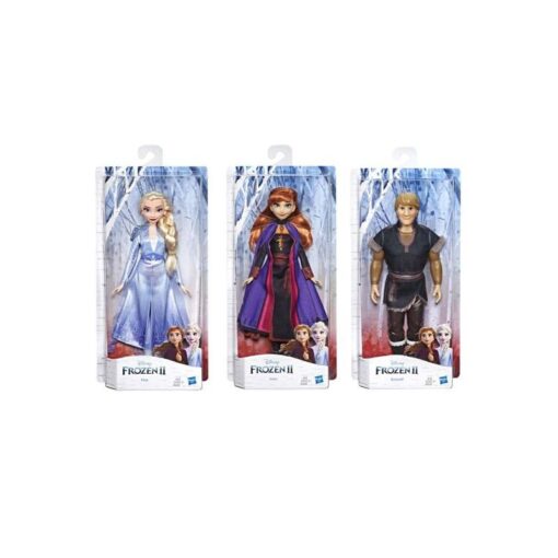 Frozen II Doll asst