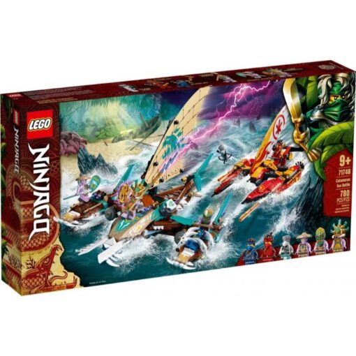 Catamaran Sea Battle