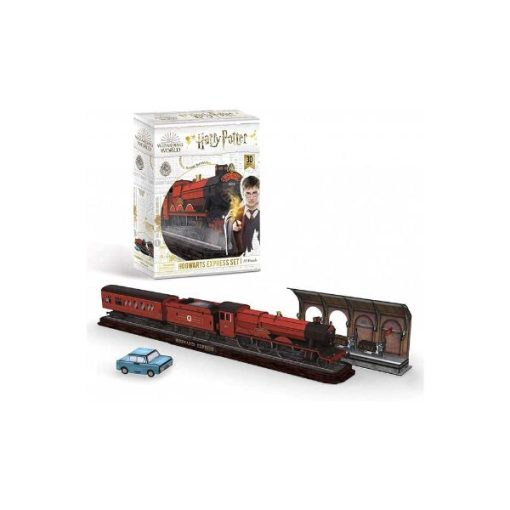 Cubicfun Harry Potter Hogwarts Express DS1010h