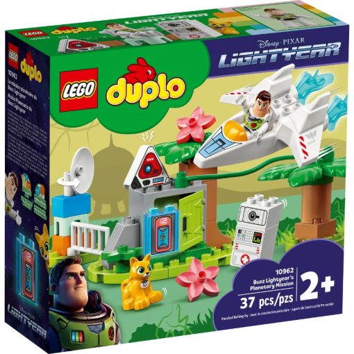 Buzz Lightyear’s Planetary Mission