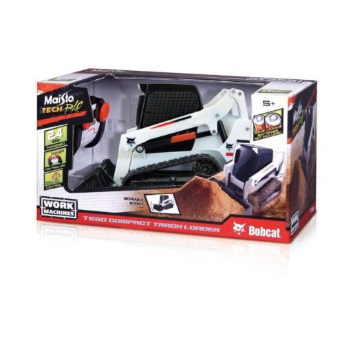 Work Machine - Bobcat T590 Compact Track Loader - 2.4 GHz (w/o batteries)