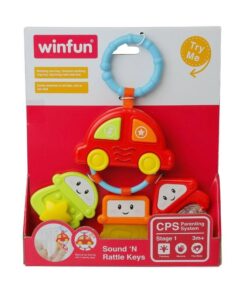 Sound’N Rattle Keys