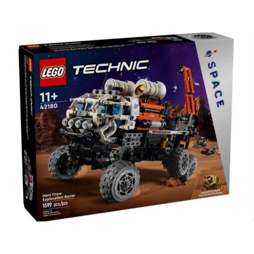 42180 Mars Crew Exploration Rover